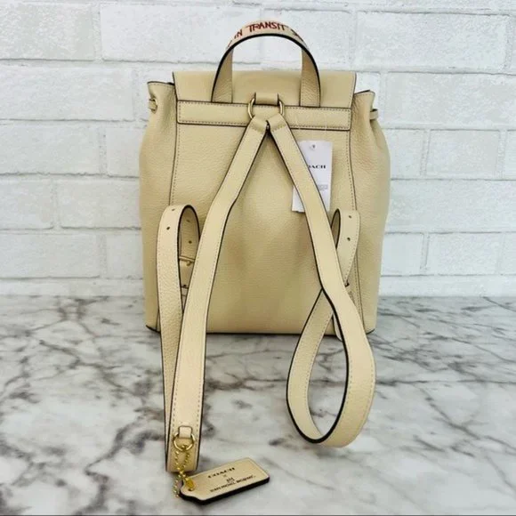 Coach X Jean Michel Basquiat Kleo Backpack - Picture 7 of 16